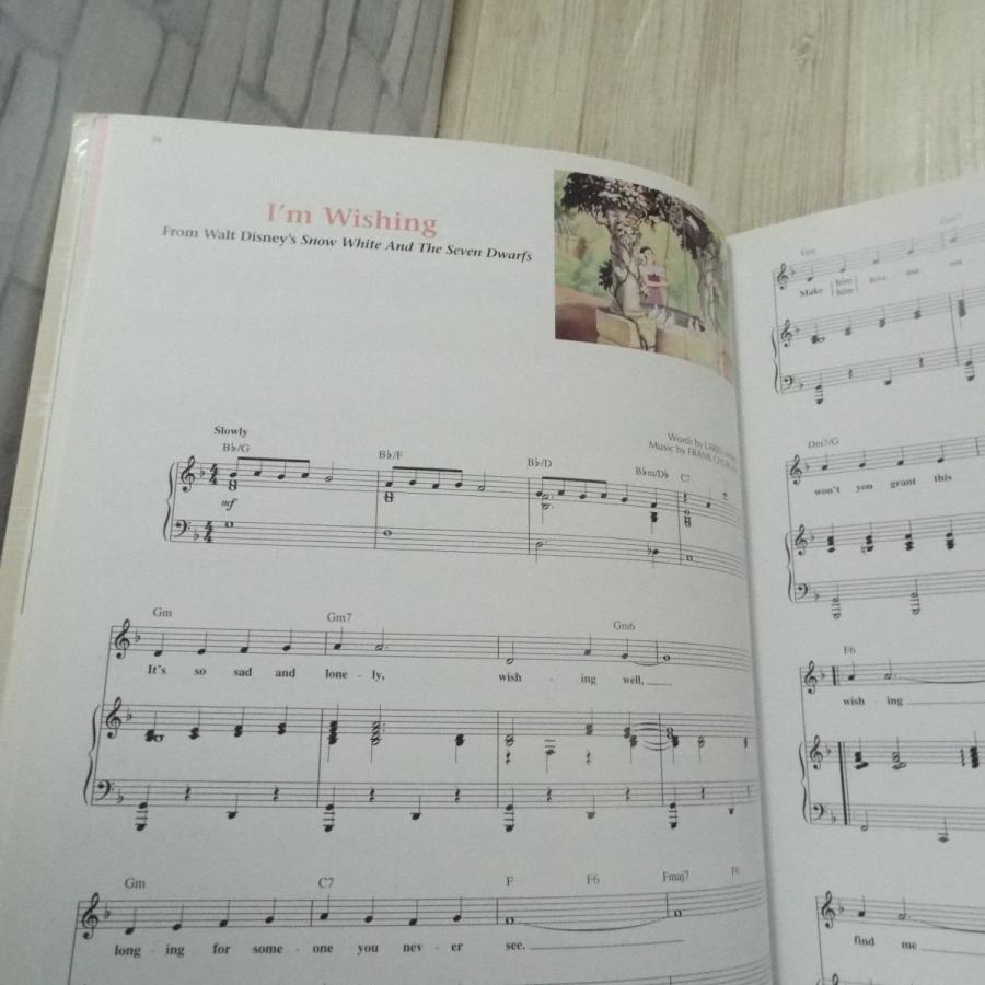 Disney Contemporary Songs 楽譜集とCDセット Disney Contemporary Songs 楽譜集とCDセット Disney Contemporary