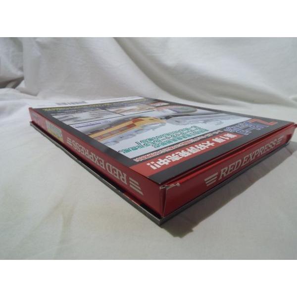 鉄道おもちゃスペシャル ZJゲージ完全マニュアル2006（RED EXPRESS 3両
