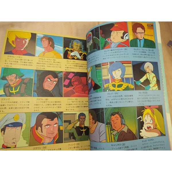 期間限定価格】アニメ系[機動戦士ガンダム大事典 PART-2] シート