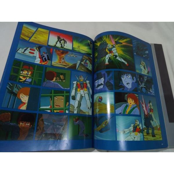 機動戦士ガンダム 記録全集3 日本サンライズ : FUNFUNほうむず