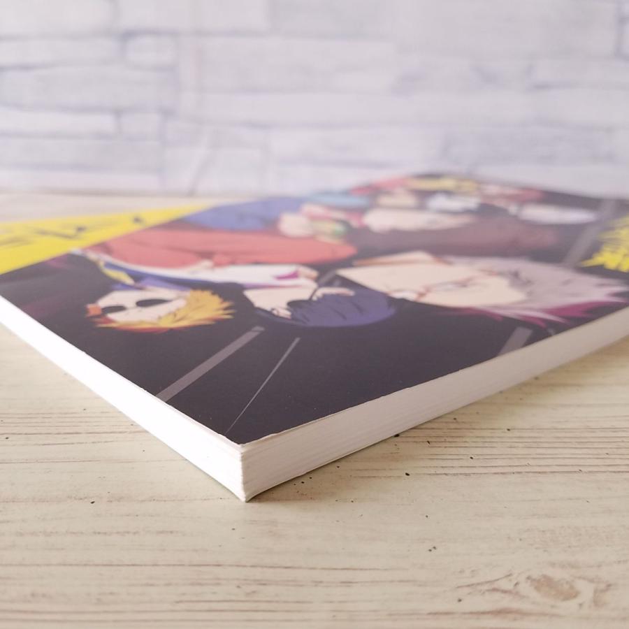 アニメ系[ハマトラ THE ANIMATION 設定資料集] 人気シリーズ第1期 TV