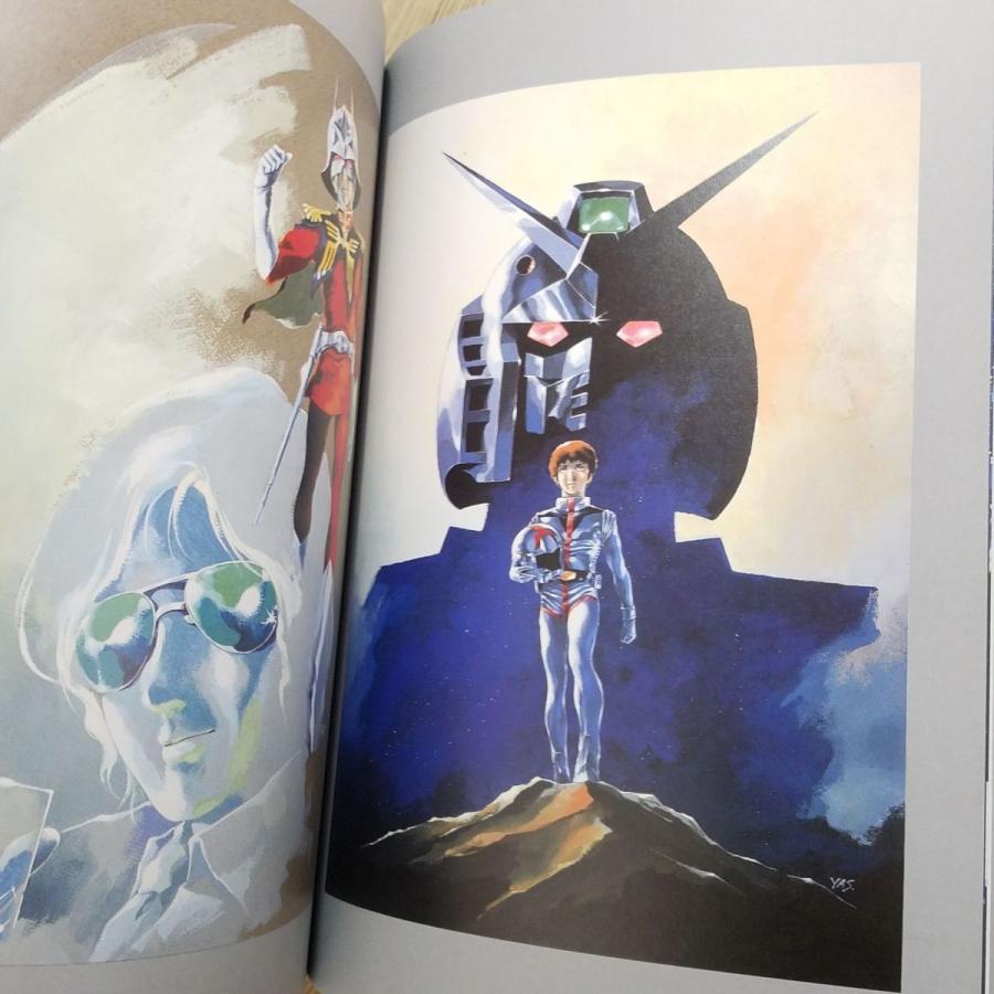 アニメ系[ガンダム イラストレーション ワールド 軽装版（帯破損