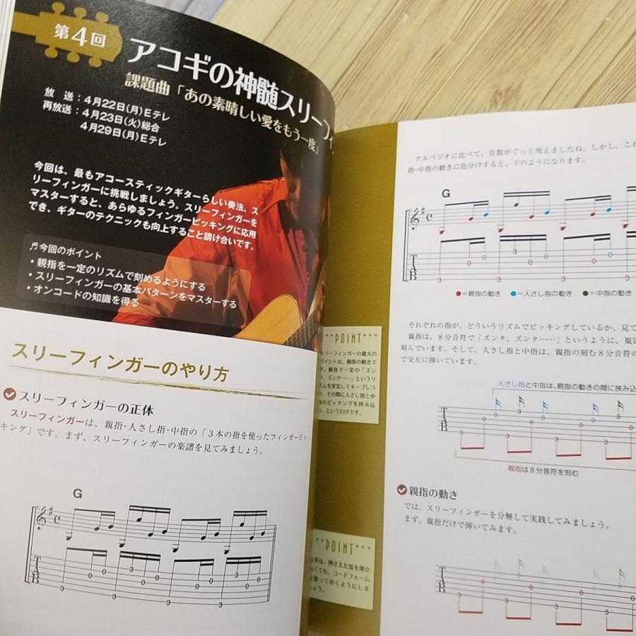 音楽教本[NHK 趣味DO楽 押尾コータローのギターを弾きまくロー！] NHK