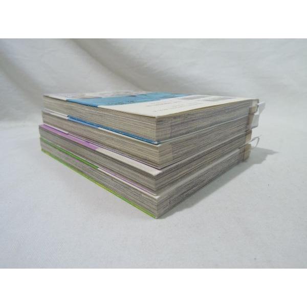 まんがで読破 日本文学 4冊セット（こころ／羅生門／舞姫／破戒