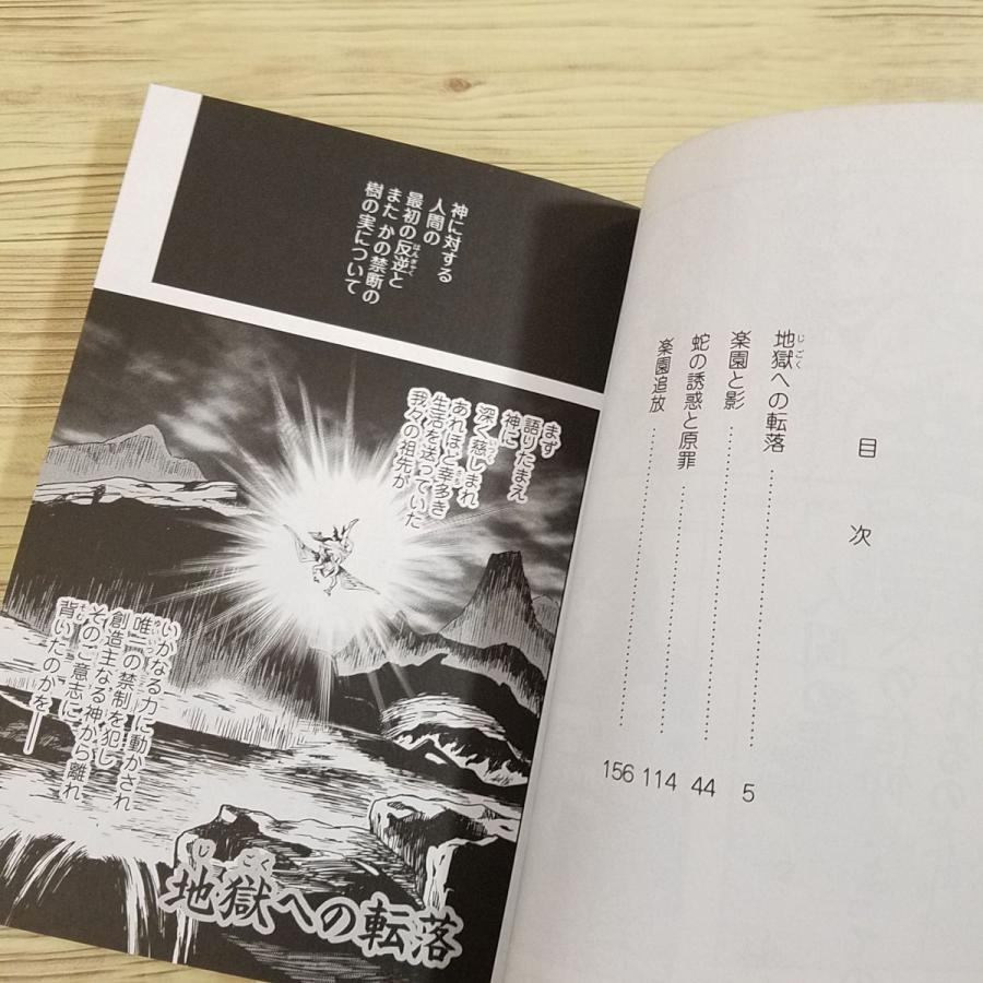 まんがで読破 22冊セット 文学作品 国富論　論語　失楽園　ダ・ヴィンチの手記 コミック[まんがで読破 失楽園（ミルトン・作）] キリスト教文学