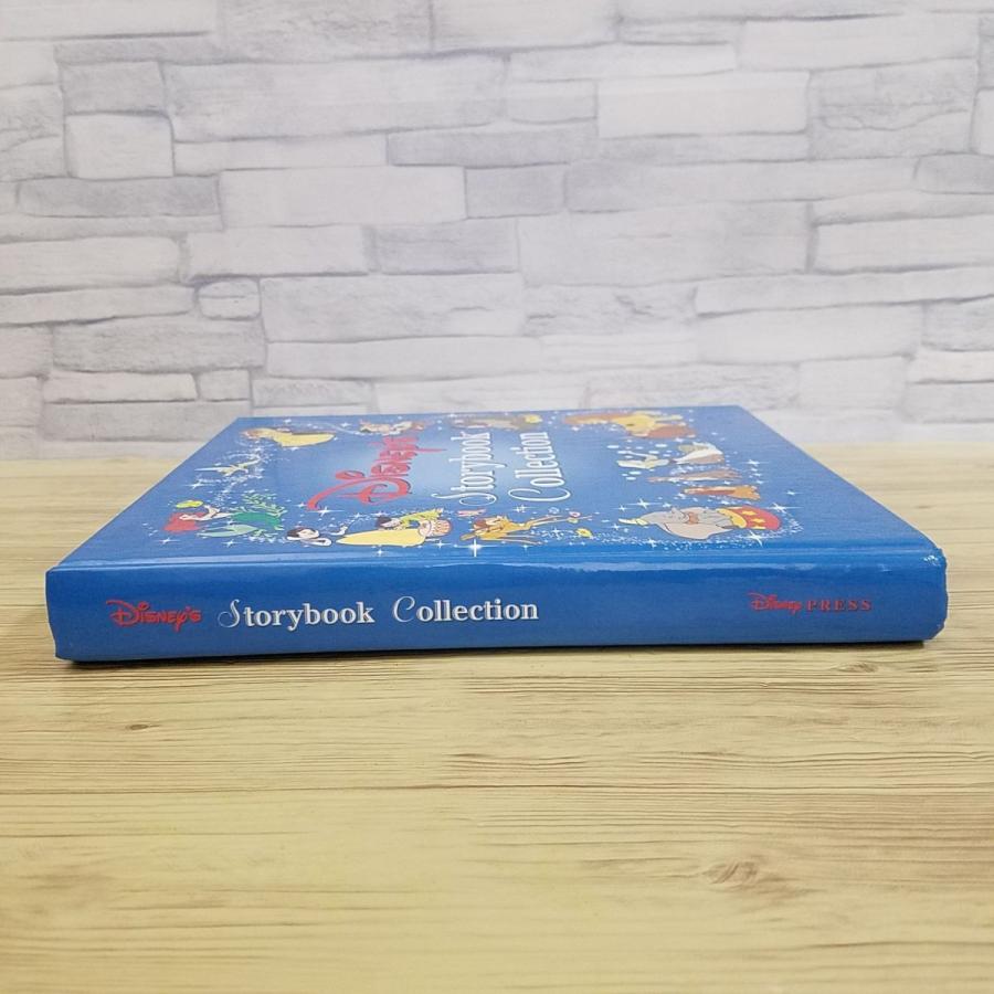外国語絵本[ディズニー Disney's Storybook Collection] 洋書 豪華装丁