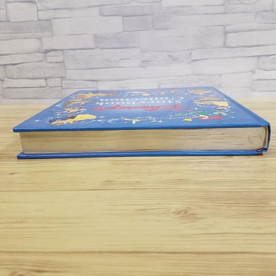外国語絵本[ディズニー Disney's Storybook Collection] 洋書 豪華装丁