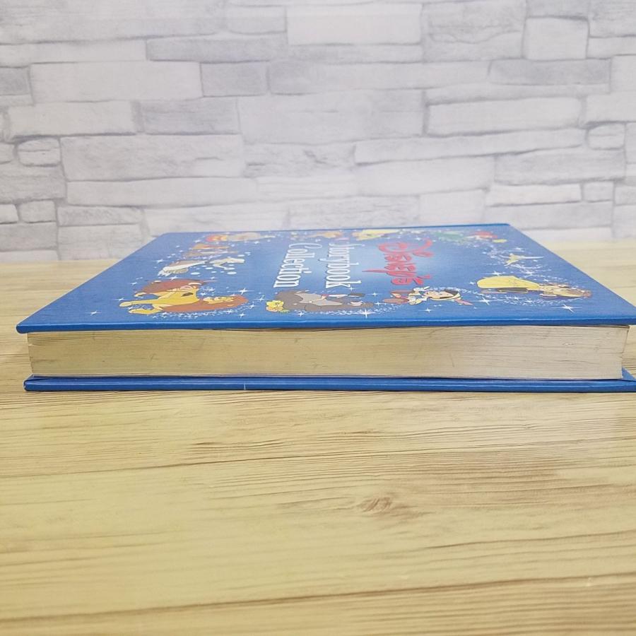 外国語絵本[ディズニー Disney's Storybook Collection] 洋書 豪華装丁