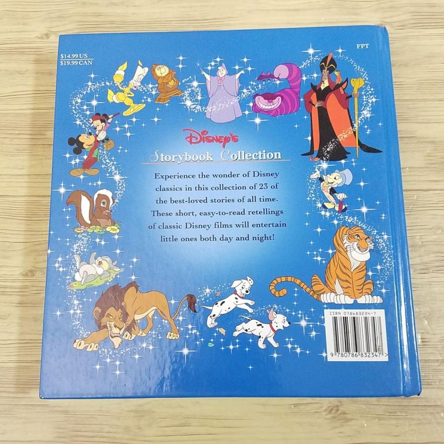 外国語絵本[ディズニー Disney's Storybook Collection] 洋書