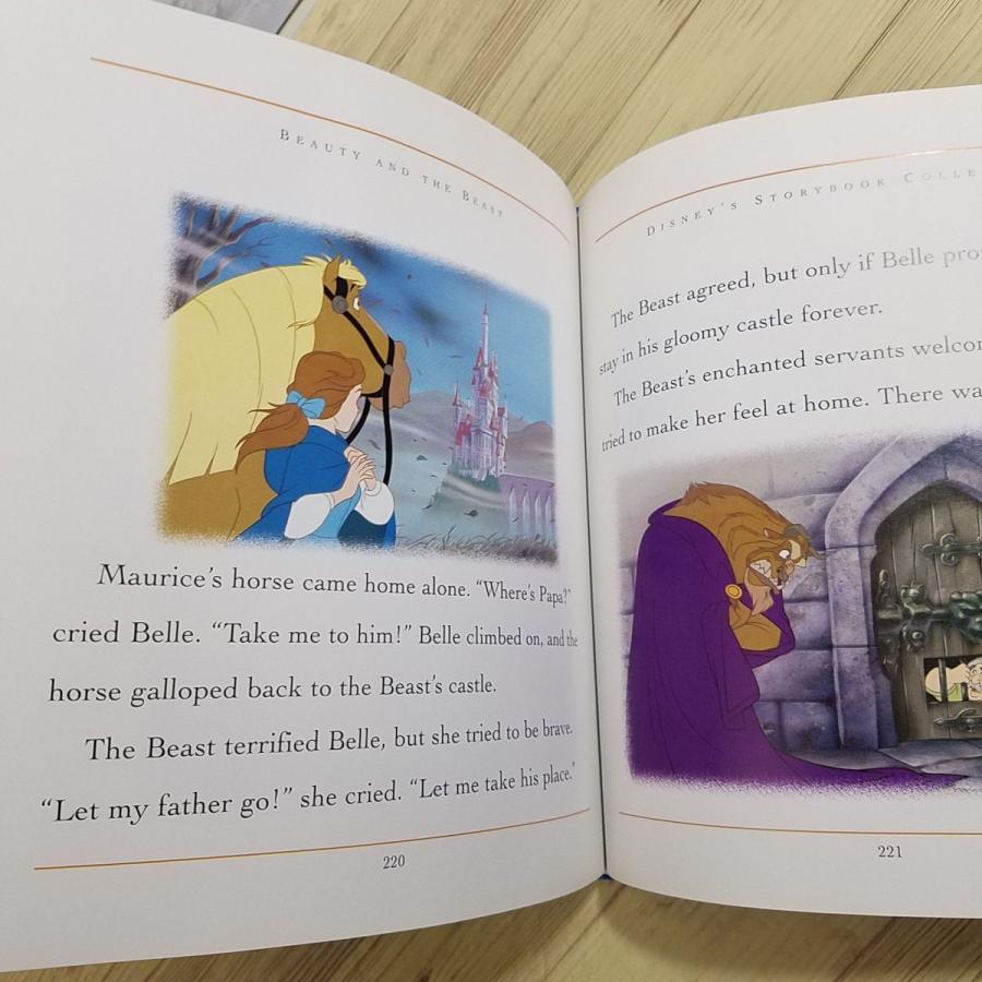 外国語絵本[ディズニー Disney's Storybook Collection] 洋書