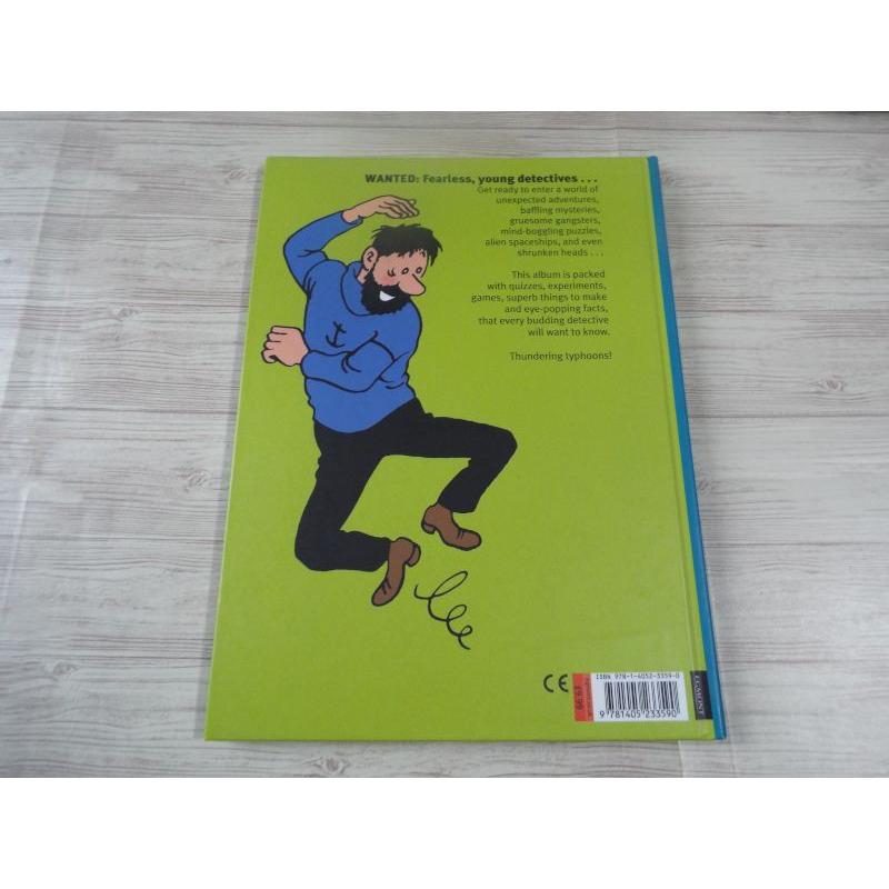 タンタン＆スノーウィ TINTIN ＆ SNOWY album 3 EGMONT : FUNFUNほうむ