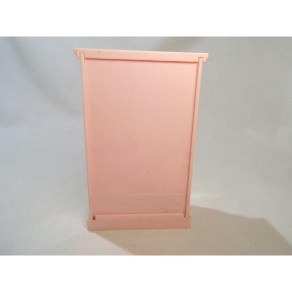 おもちゃ[みんなのおうち 洋服ダンス（ピンク） ハンガー付き