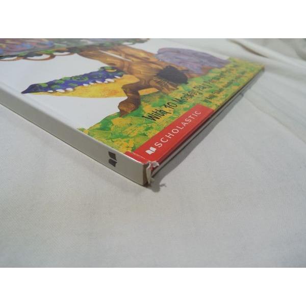 仕掛絵本[Ten Little Monkeys A Counting Storybook : With 10 Monkey