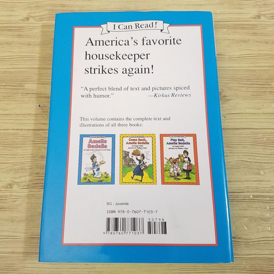 外国語絵本[I Can Read Book Adventures of Amelia Bedelia 外国語絵本[I Can Read Book Adventures of Amelia Bedelia