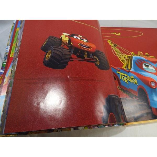 ディズニー・ピクサー カーズ トゥーン MATER THE GREATER : Look and