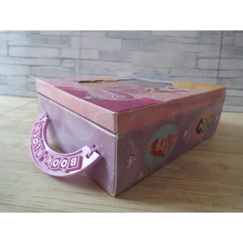 ディズニープリンセス ミニ絵本12冊セット Disney Princess Book Block