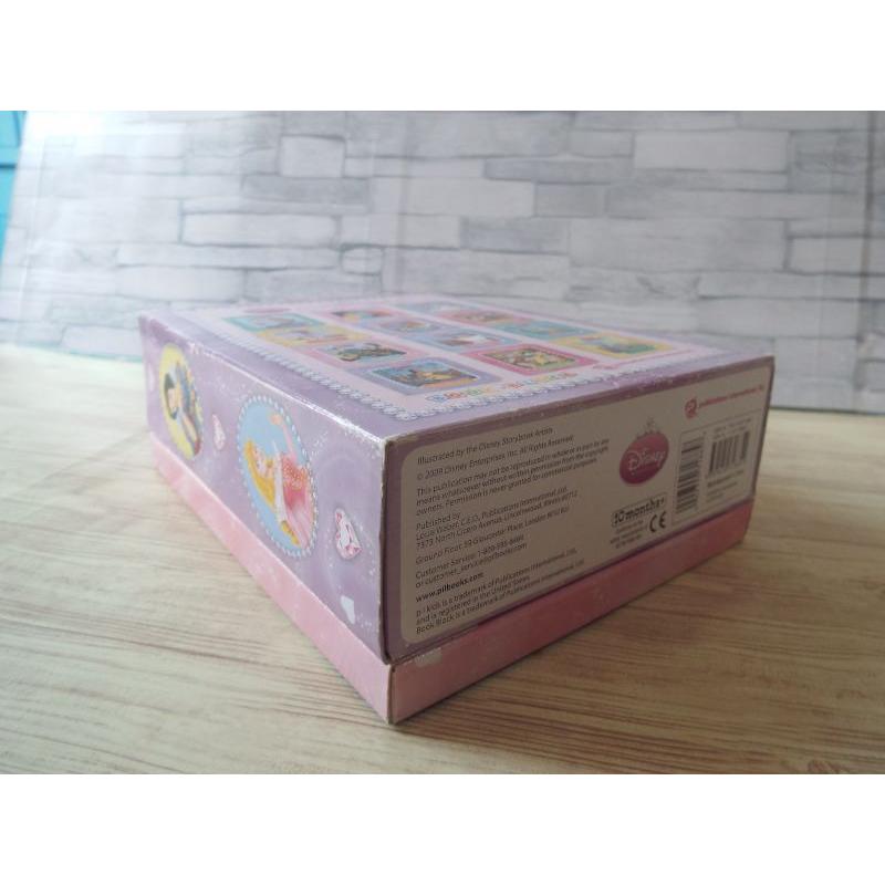 ディズニープリンセス ミニ絵本12冊セット Disney Princess Book Block