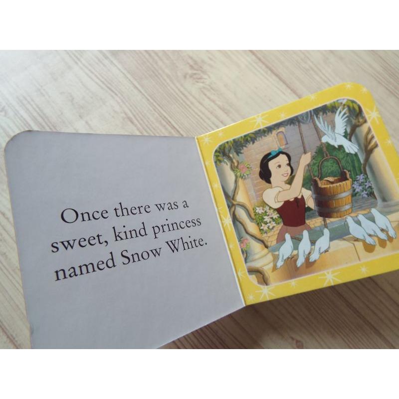 ディズニープリンセス ミニ絵本12冊セット Disney Princess Book