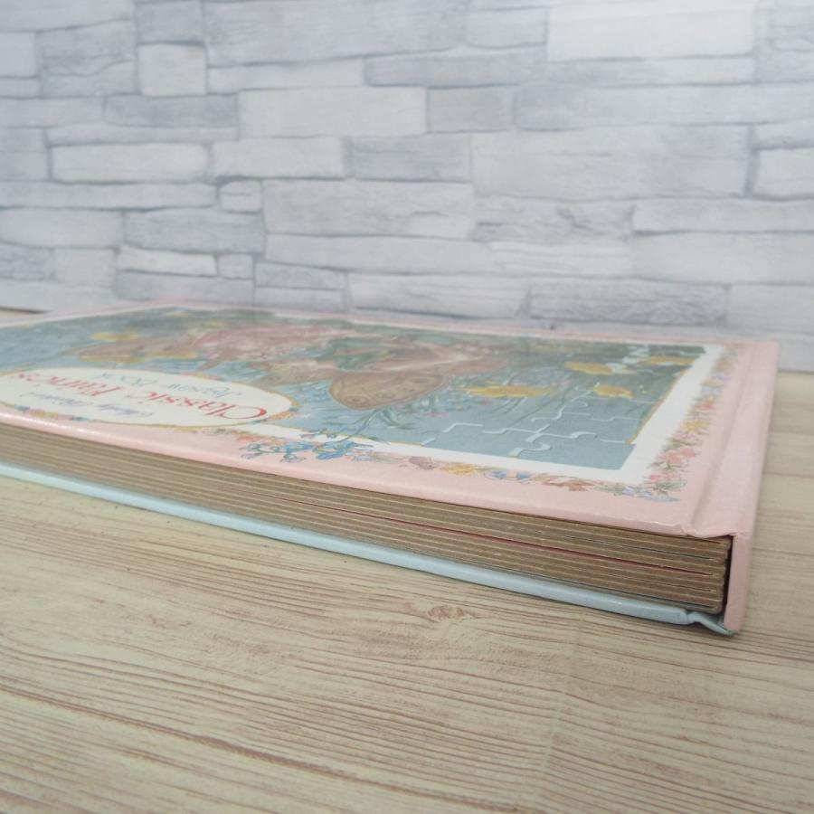 絵本・英語　シシリー・メアリー・バーカー　ジグゾーパズル絵本 絵本・英語　シシリー・メアリー・バーカー　ジグゾーパズル絵本