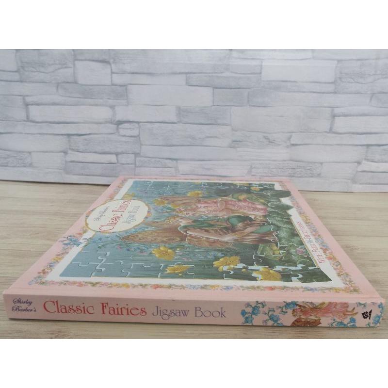 期間限定価格】パズル[妖精絵本ジグソーブック Shirley Barber's