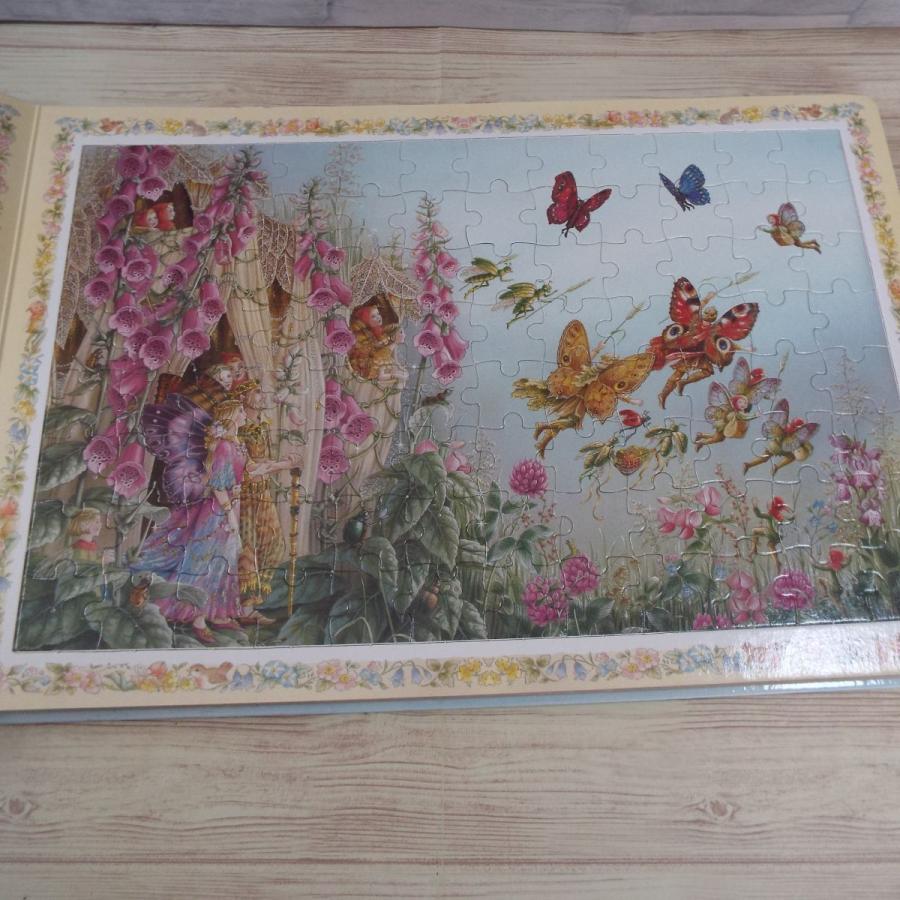 期間限定価格】パズル[妖精絵本ジグソーブック Shirley Barber's