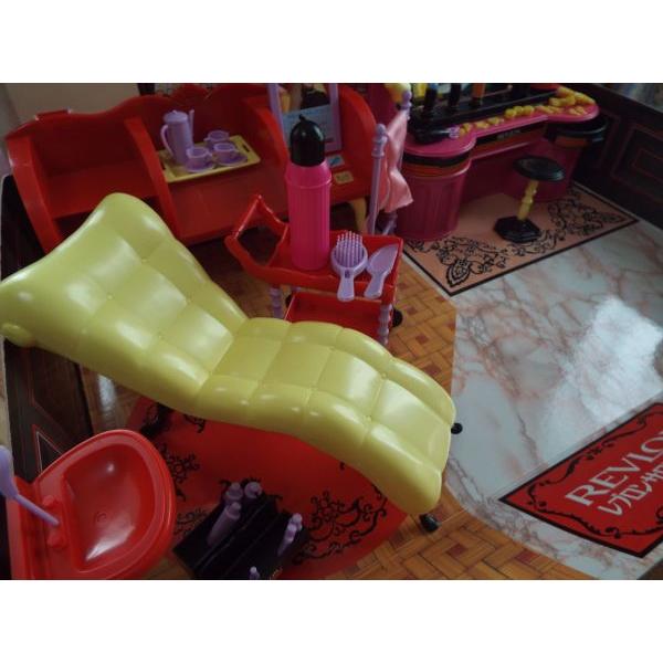 おもちゃ[ジェニー レブロンサロン（箱破損・欠品あり）] 1994 REVLON