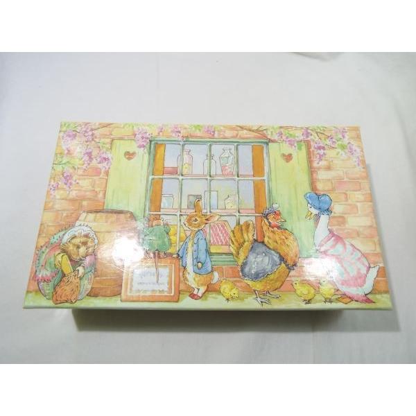 絵本[ピーターラビット ミニチュア絵本 THE COMPLETE MINIATURE 絵本[ピーターラビット ミニチュア絵本 THE COMPLETE MINIATURE