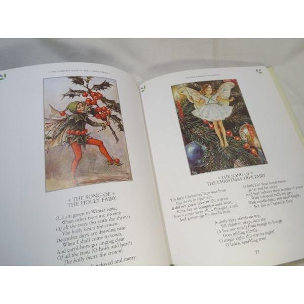 シシリー・メアリー・バーカー THE COMPLETE BOOK of the FLOWER