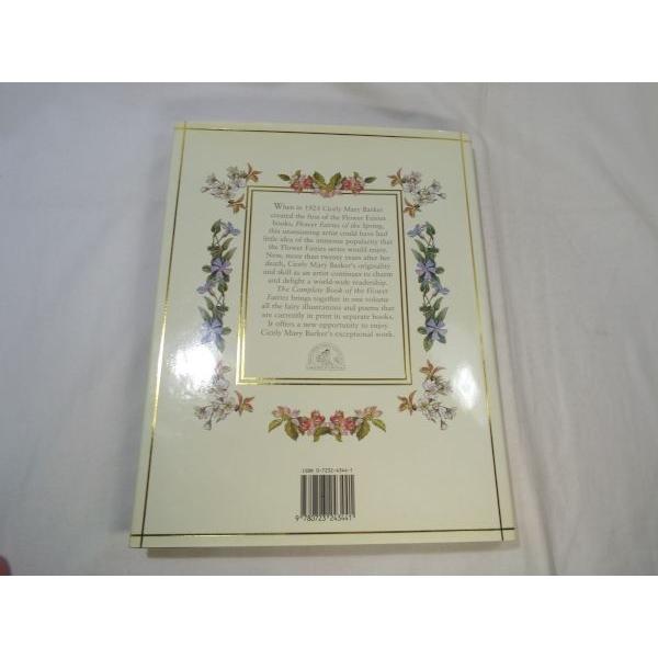 シシリー・メアリー・バーカー THE COMPLETE BOOK of the FLOWER