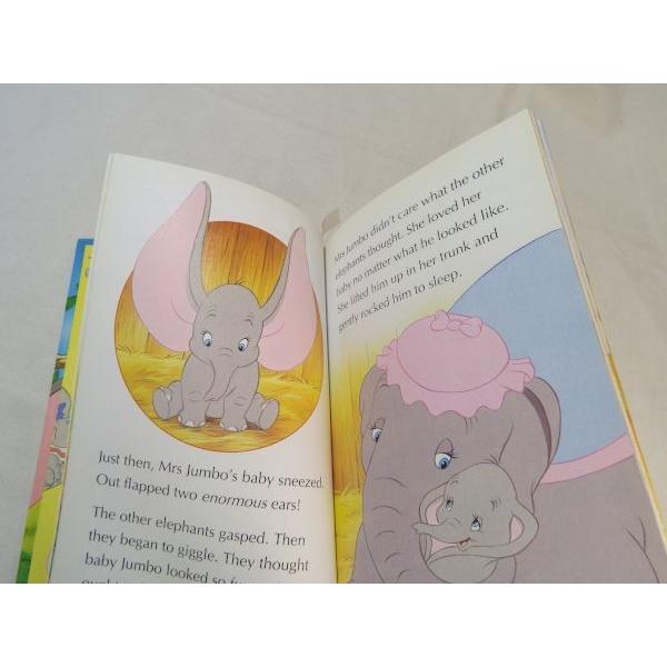 英語絵本 ディズニー ダンボ 朗読cd付 アルク Boko0626chx Funfunほうむず 通販 Yahoo ショッピング