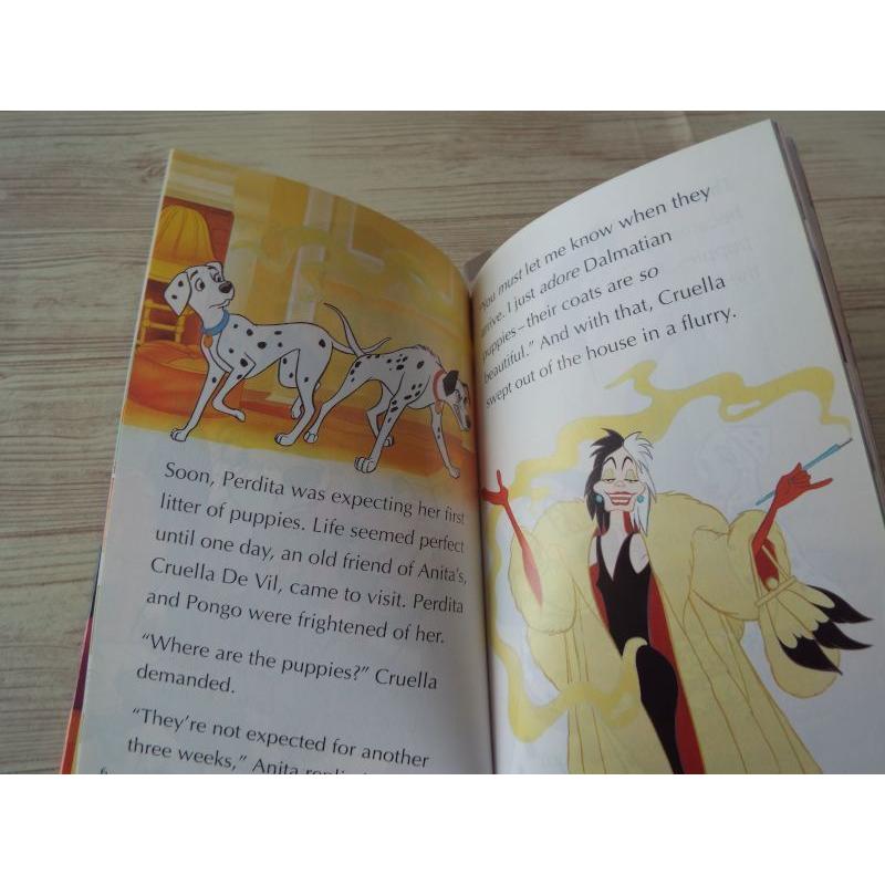 英語絵本 ディズニー 101匹わんちゃん 朗読cd付 日本語解説付き アルク Boko0626ch415x Funfunほうむず 通販 Yahoo ショッピング