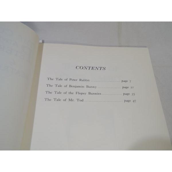 絵本[洋書絵本 ピーター・ラビットの大冒険] 洋書 英語絵本 4話収録