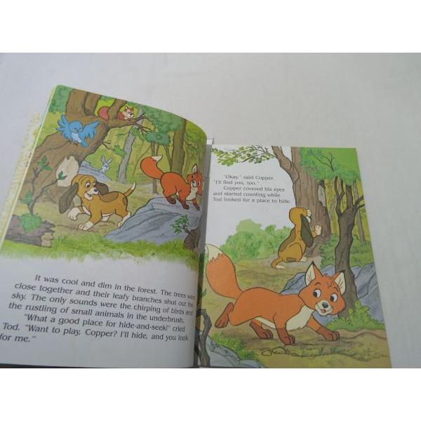 きつねと猟犬 (ディズニー名作絵話 (24)) きつねと猟犬 WALT DISNEY 【講談社ディズニー名作絵話24】 - メルカリ