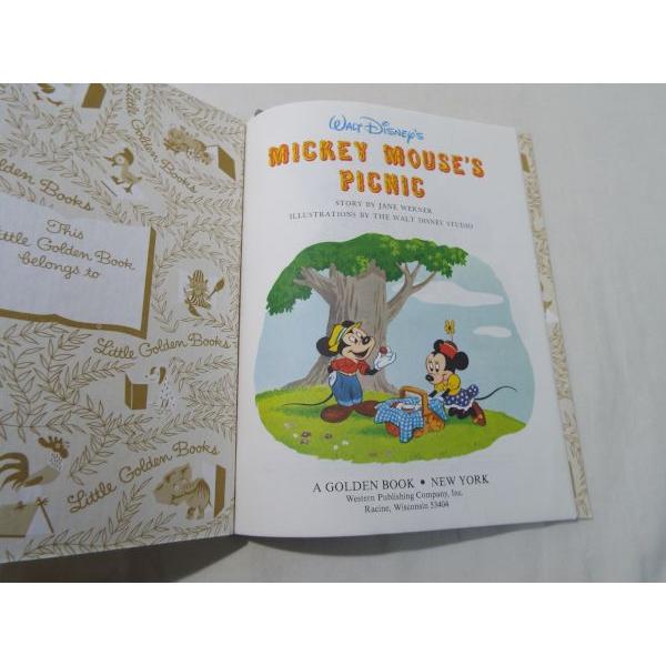 洋書・絵本　ディズニー　クロックブック 外国語絵本[ディズニー GOOFY JOKE BOOK] ディズニー絵本 洋書 英語
