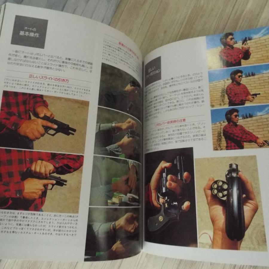 ミリタリー[別冊GUN Part5 GUNのパワーとメカニズム] 1990年1月発行