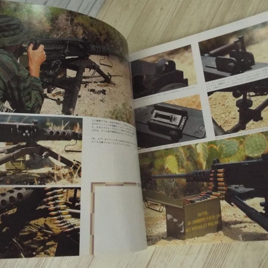 ミリタリー[別冊GUN Part5 GUNのパワーとメカニズム] 1990年1月発行