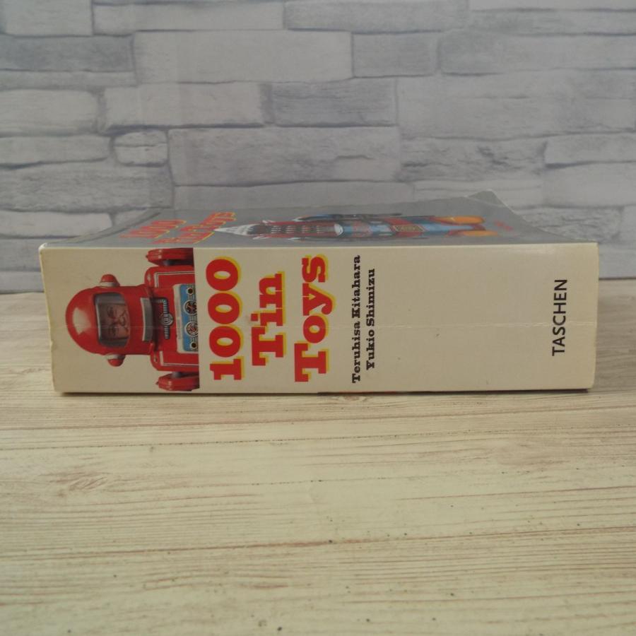 おもちゃ関連[北原照久コレクション 1000 Tin Toys] ビンテージ玩具