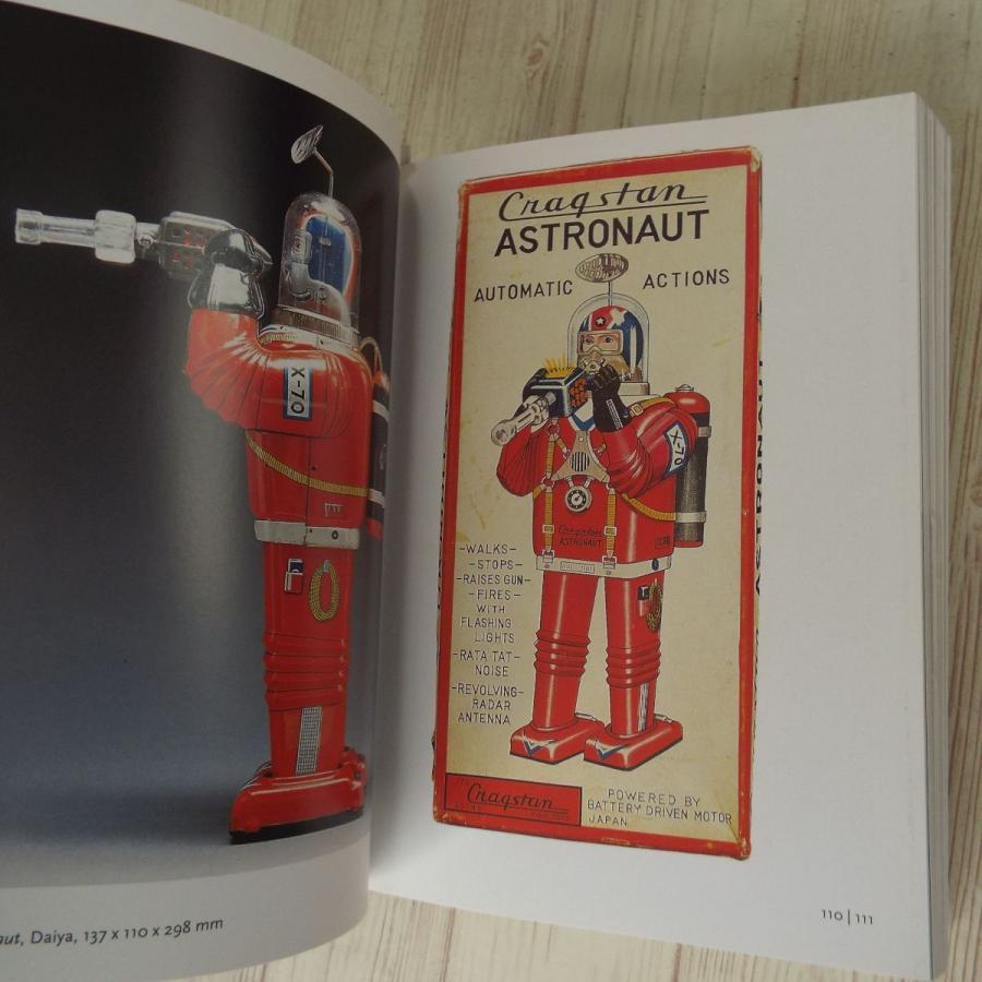 おもちゃ関連[北原照久コレクション 1000 Tin Toys] ビンテージ玩具
