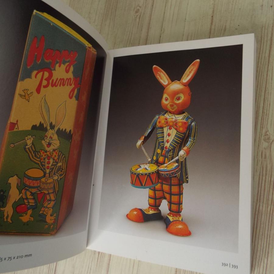 おもちゃ関連[北原照久コレクション 1000 Tin Toys] ビンテージ玩具