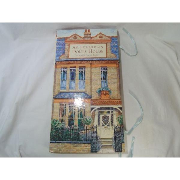 AN EDWARDIAN DOLL’S HOUSE Carousel PopUp Book Collins BOKO0762CH28464X33768FUNFUNほうむず 通販