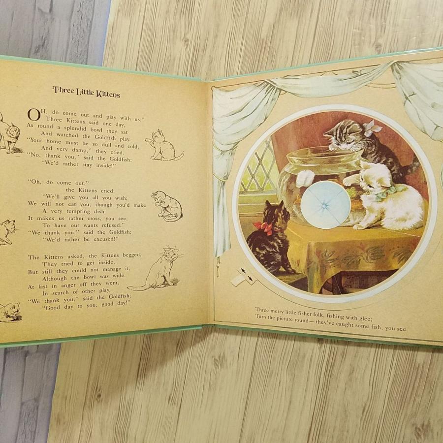 仕掛絵本[アーネスト・ニスター Magic Windows] 洋書 英語絵本