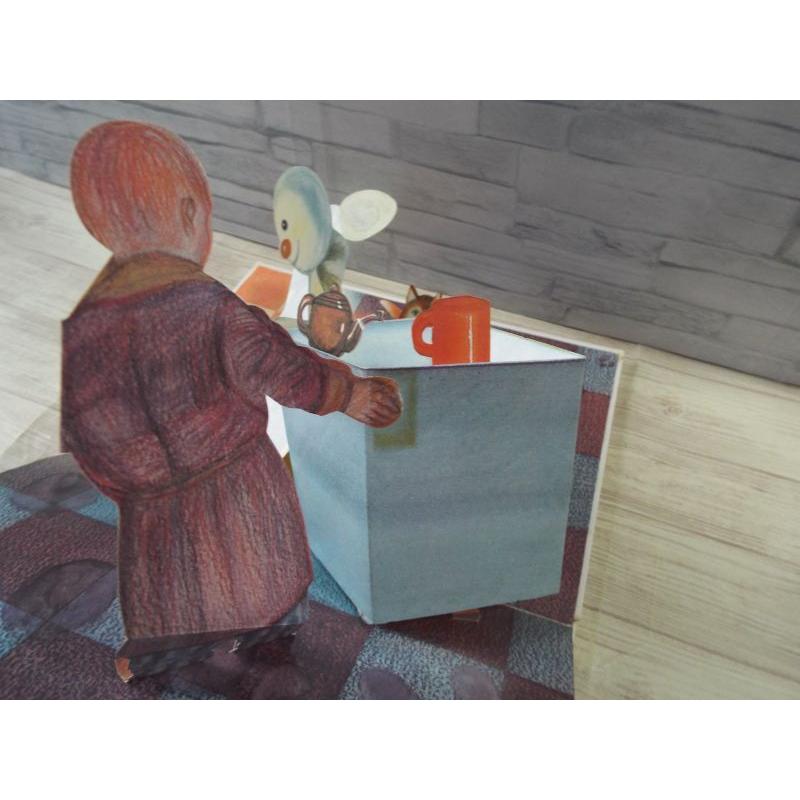 d*9様 uamou ウアモウ スノーマン レイモンド・ブリッグズ 新装版