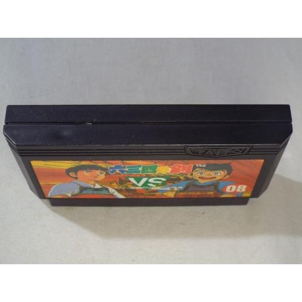 六三四の剣 VS（カセットのみ） ファミリーコンピューター タイトー