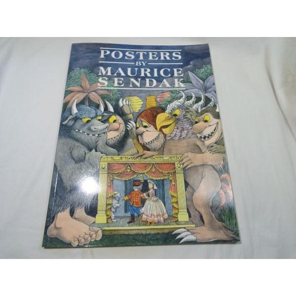 モーリス・センダック ポスター作品集 POSTERS BY MAURICE SENDAK