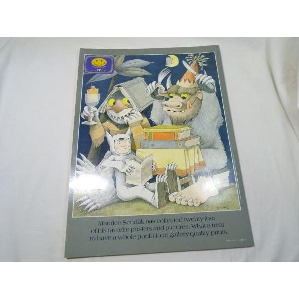 モーリス・センダック ポスター作品集 POSTERS BY MAURICE SENDAK