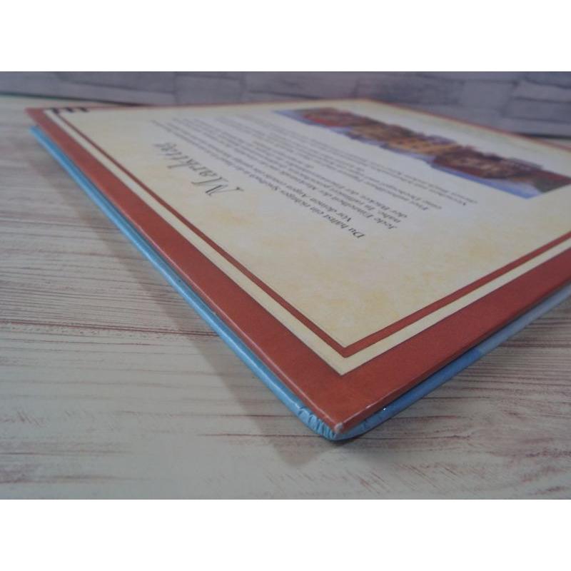 Markttag Ein Spielbuch mit beweglichen Figuren（小物一部欠品） MaggieBateson、HermanLelie Reed Consumer