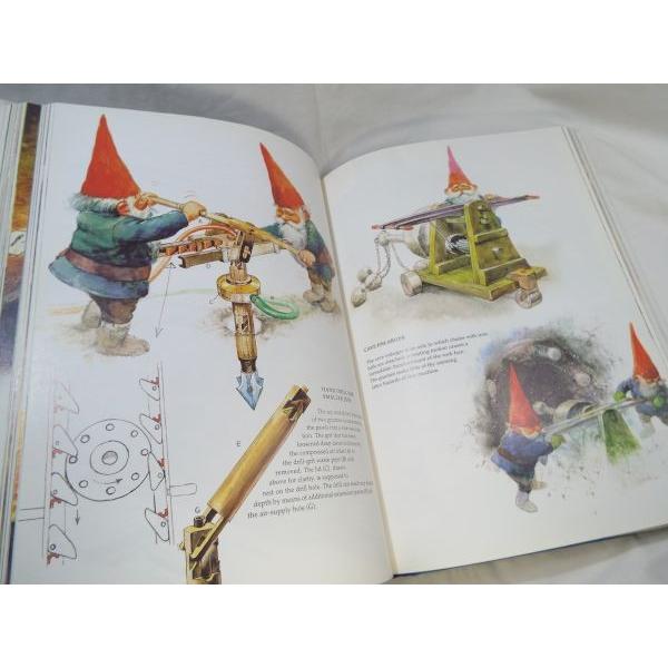 ザ・コンプリート・ノーム The Complete Gnomes ヴィル・ヒュイゲン
