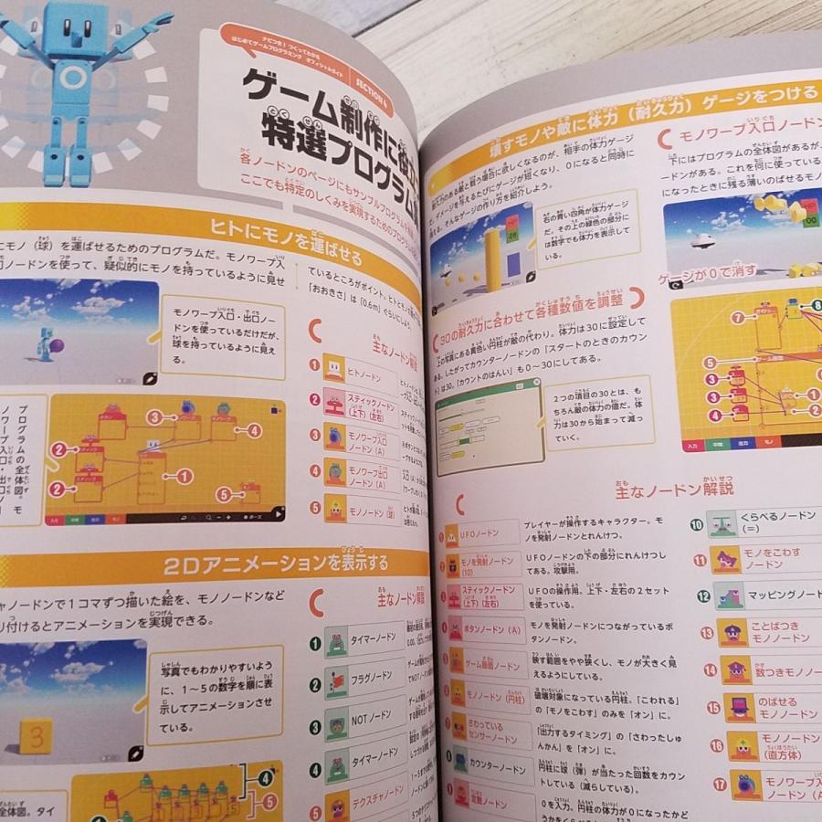 HMナビつき! つくってわかる はじめてゲームプログラミング オフィシャルガイ ナビつき！つくってわかるはじめてゲームプログラミング