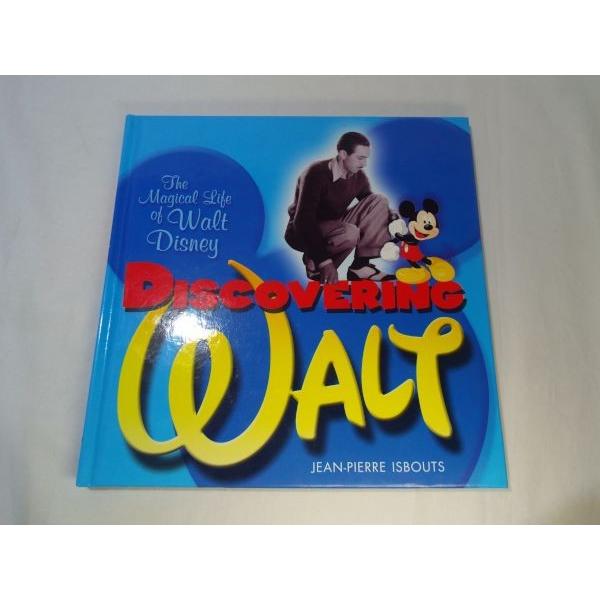 アニメ系[DISCOVERING WALT : The Magical Life of Walt Disney] ウォルト・ディズニーの伝記 ...