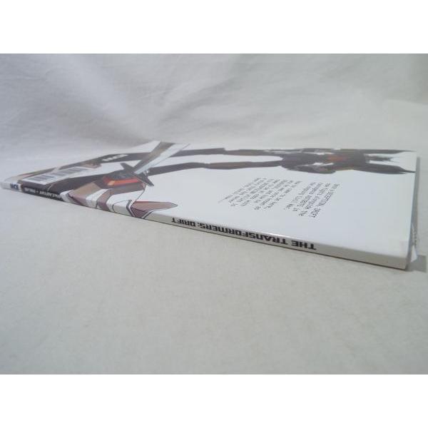 アメコミ[トランスフォーマー ドリフト THE TRANSFORMERS : DRIFT